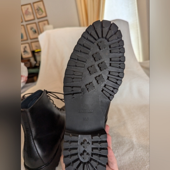 UPDATED AND REDUCED Gordon Rush lace up boots - Picture 7 of 11